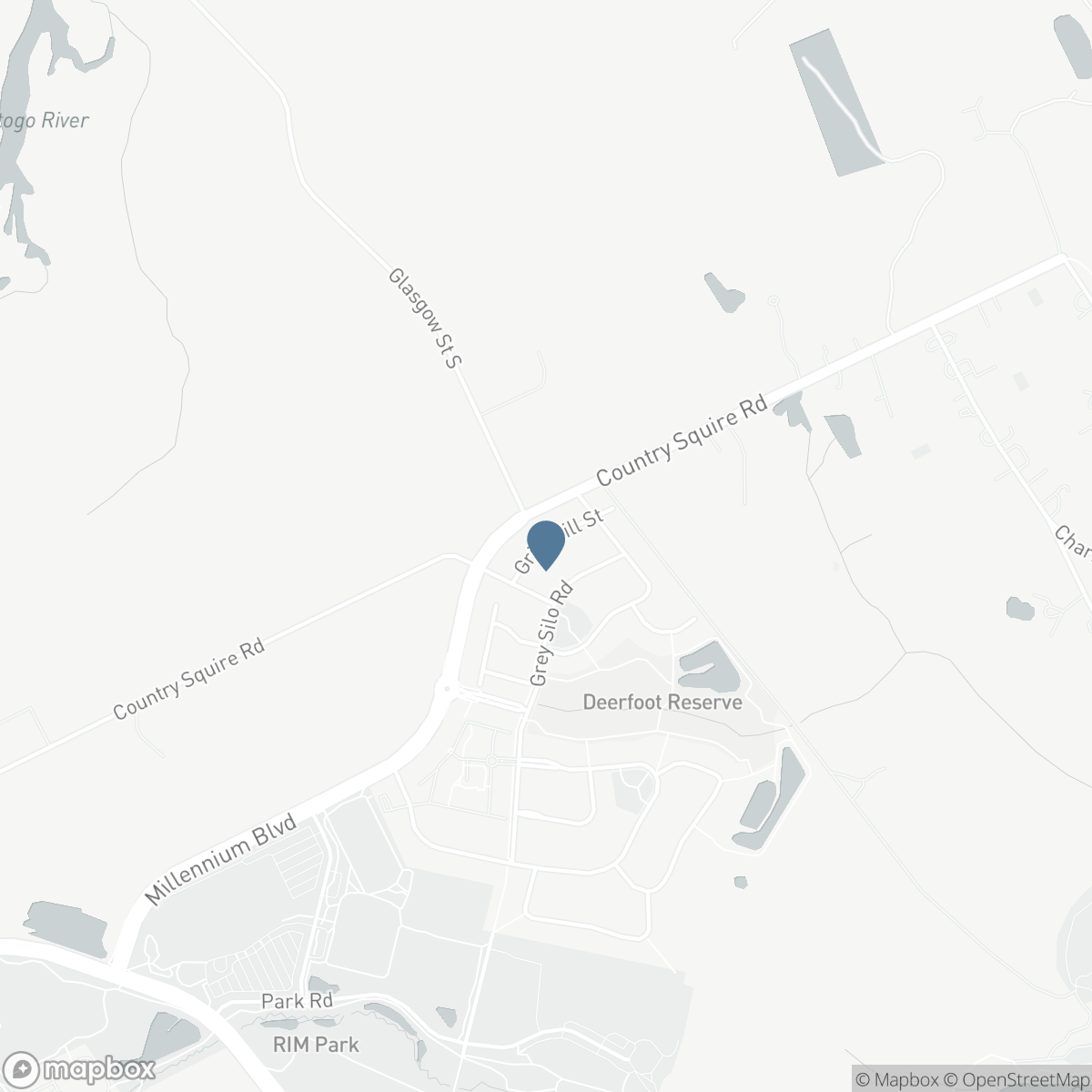 519 GRISTMILL Street, Waterloo, Ontario N2K 0C9